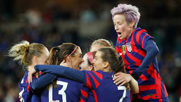 usa womens soccer